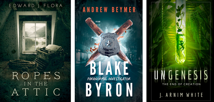 Object-Based Book Cover Designs