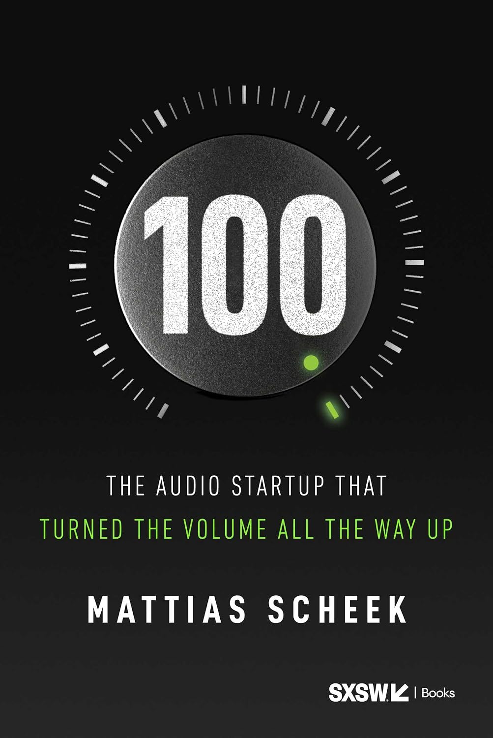 Nonfiction Book Cover Design: 100