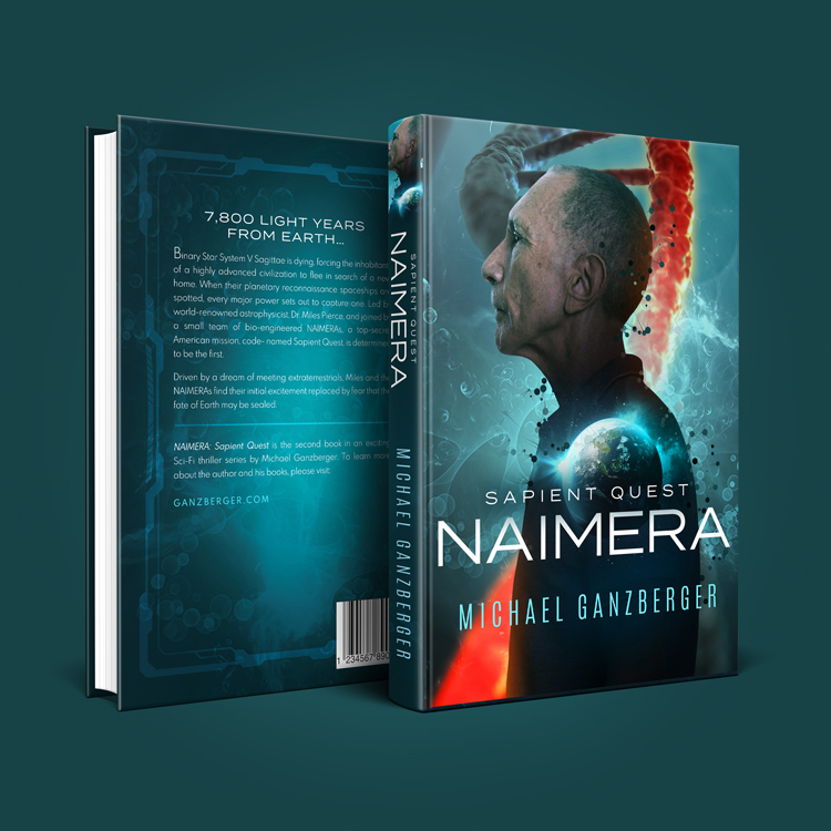 Science Fiction Book Cover Design: The Way to Battle