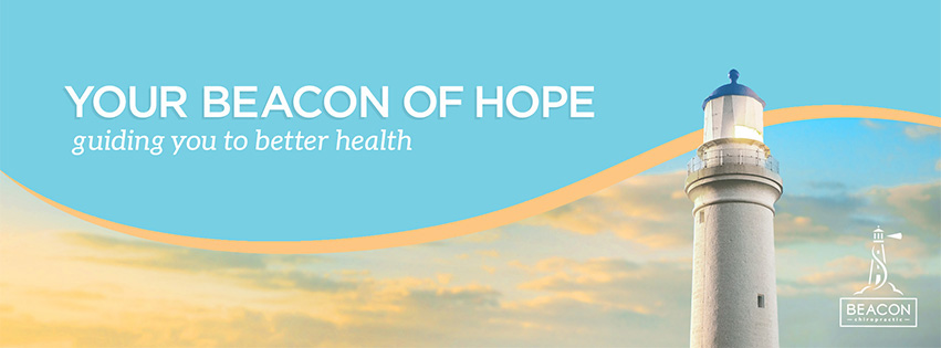 Beacon Chiropractic: Social Media Banner Design