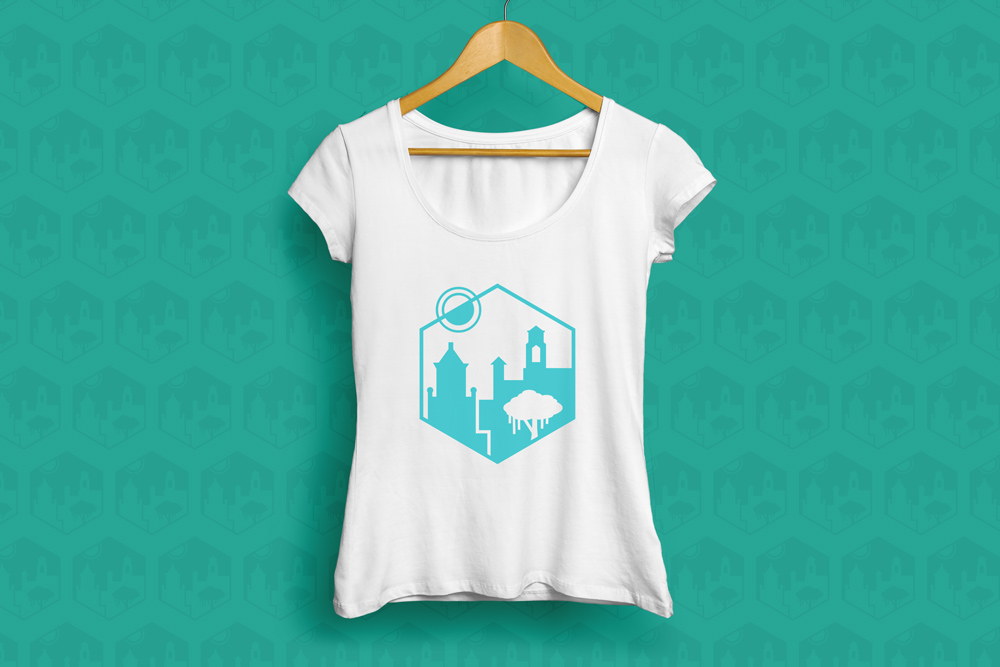 Preserve the Burg: T-Shirt and Logo Design